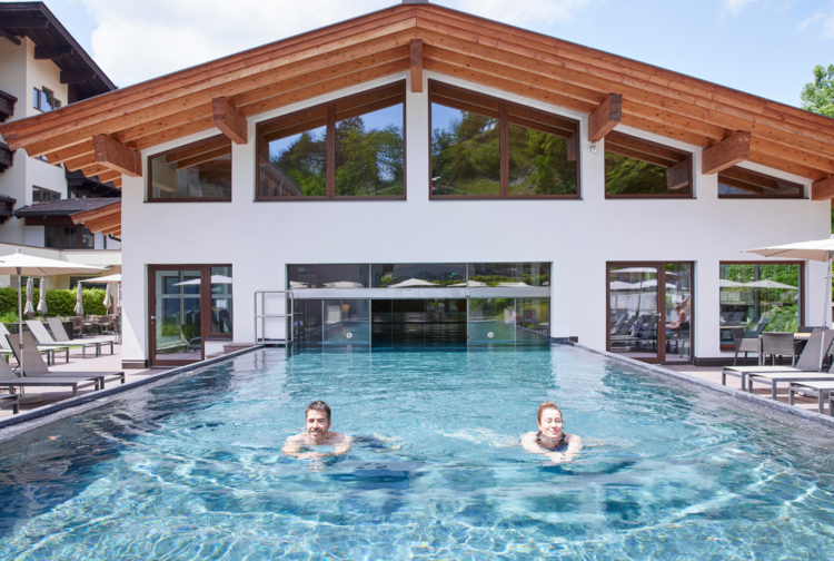 Das Walchsee Aktivresort Bild 1