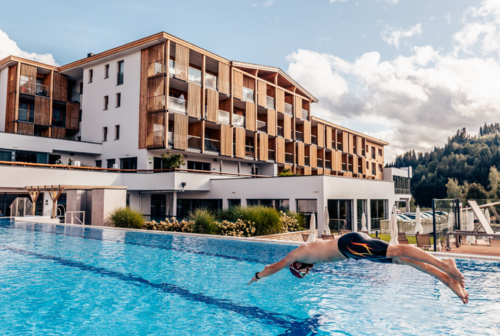 Das Hohe Salve Sportresort