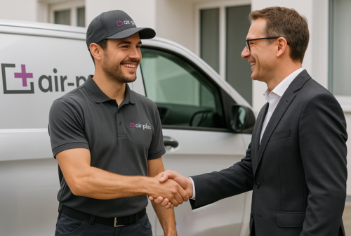 air-plus Lüftungstechnik GmbH