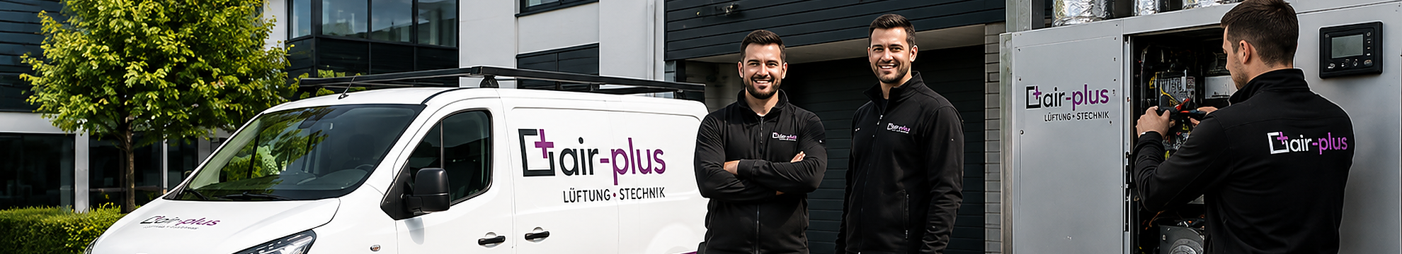 air-plus Lüftungstechnik GmbH