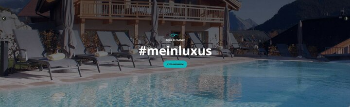 Titelbild der Firma Aqua Elegance Wellnesstechnik GmbH