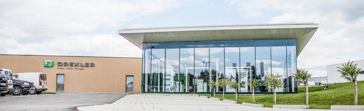 Titelbild der Firma Wolfgang Drexler Drucklösungen GmbH