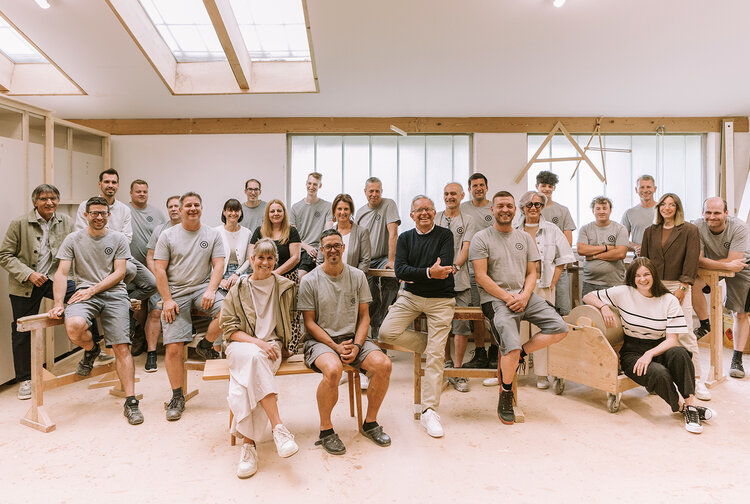 Norz Innenarchitektur & Möbeltischlerei GmbH Bild 1