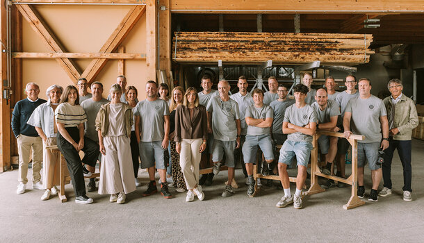 Das gesamte Norz Team