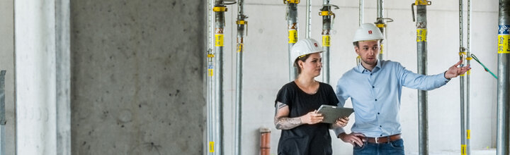 Titelbild der Firma DELTA Gruppe