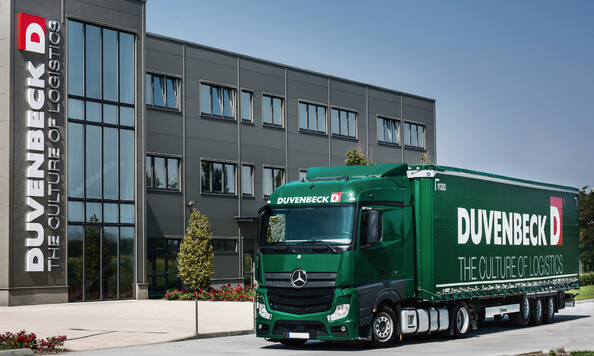 Duvenbeck Logistik GmbH Bild 5