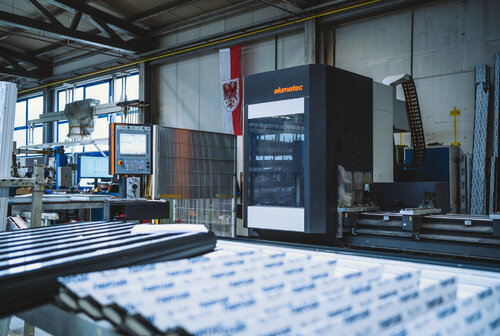 Alois Muigg Schlosserei-Metallbau GmbH