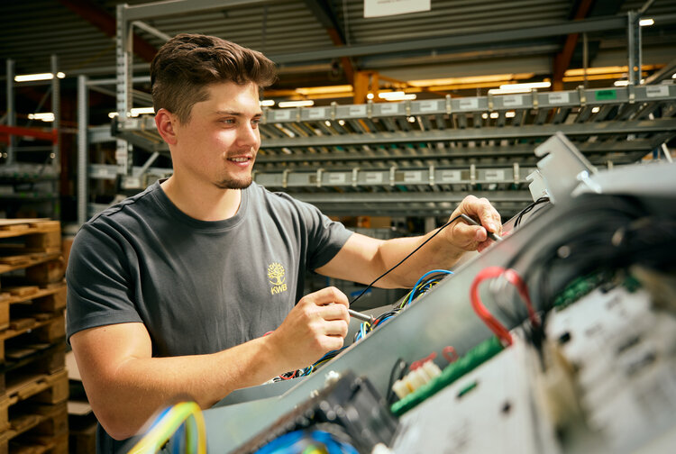 KWB Energiesysteme GmbH Bild 6