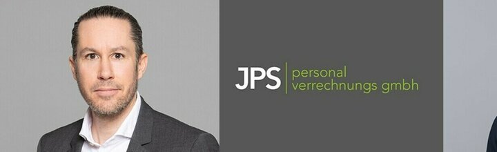 Titelbild der Firma JPS Personalverrechnungs GmbH