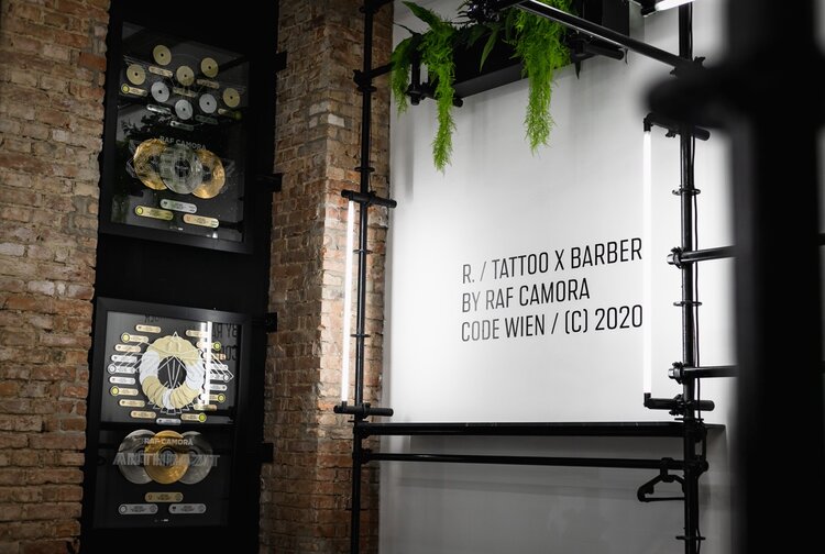 Raphael Ragucci Tattoo & Barber GmbH Bild 3