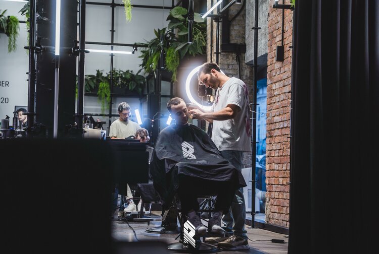 Raphael Ragucci Tattoo & Barber GmbH Bild 4