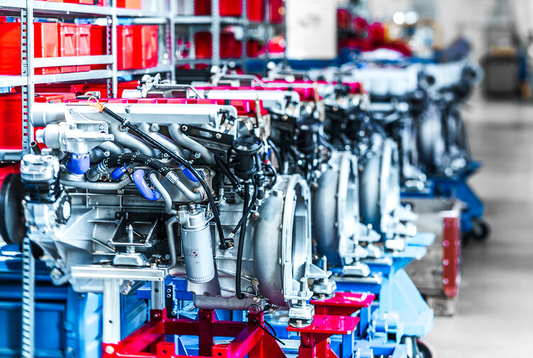 Steyr Motors AG Bild 2