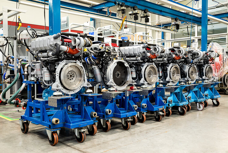 Steyr Motors AG Bild 3