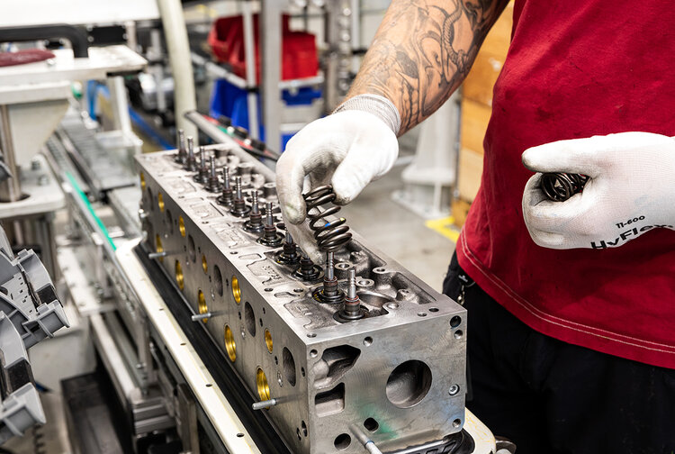 Steyr Motors AG Bild 4