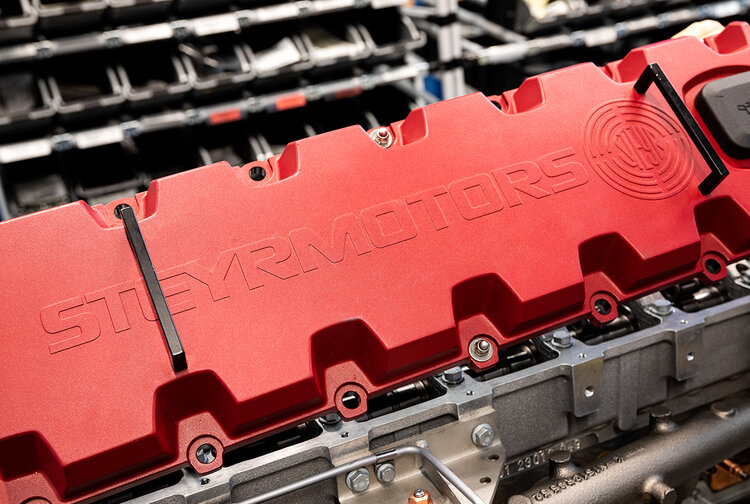 Steyr Motors AG Bild 5