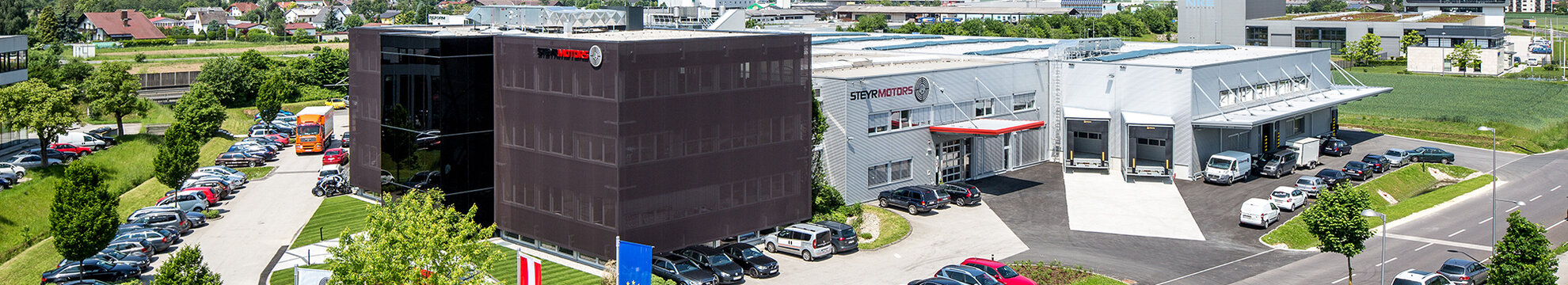 Steyr Motors AG