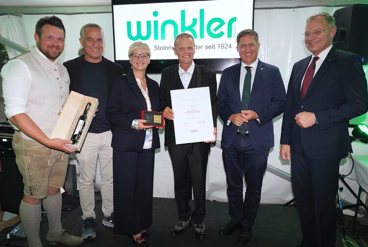 Kunst-Steinmetz Pointner Gesellschaft m.b.H. Bild 1