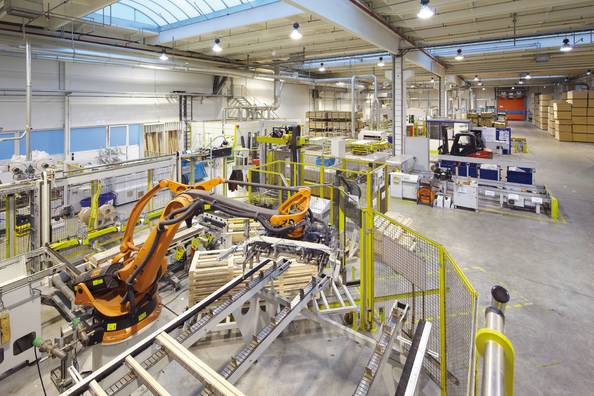 NEUHOFER HOLZ GmbH Bild 2