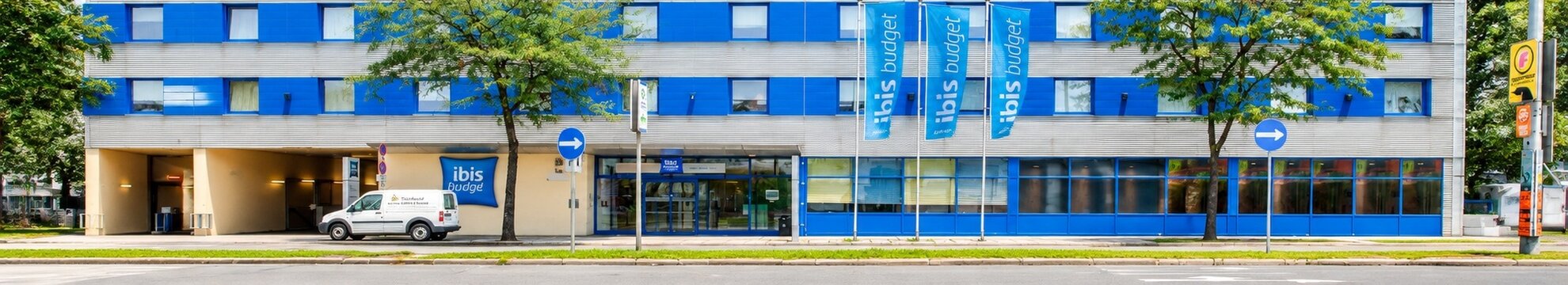 Ibis Budget Wien St. Marx