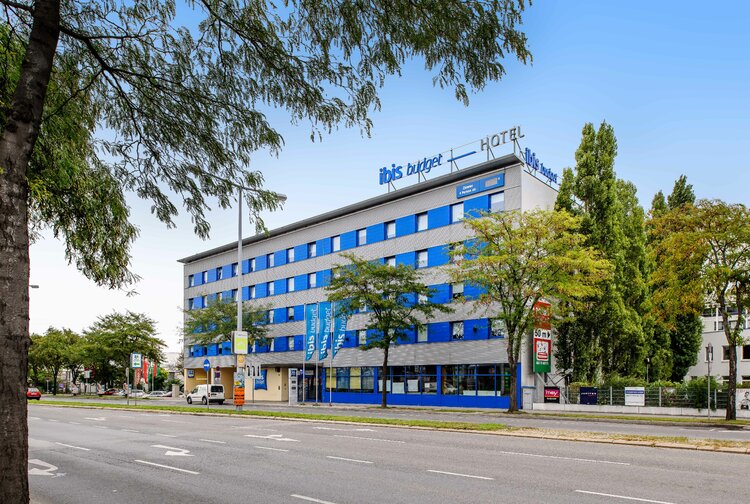 Ibis Budget Wien St. Marx Bild 2