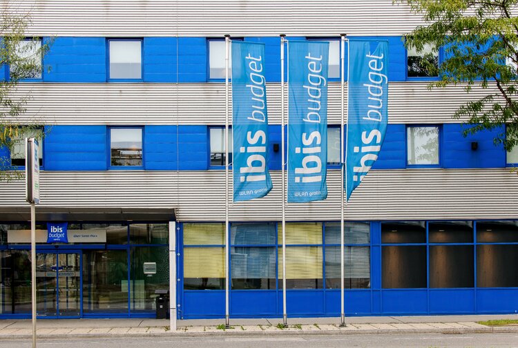 Ibis Budget Wien St. Marx Bild 3