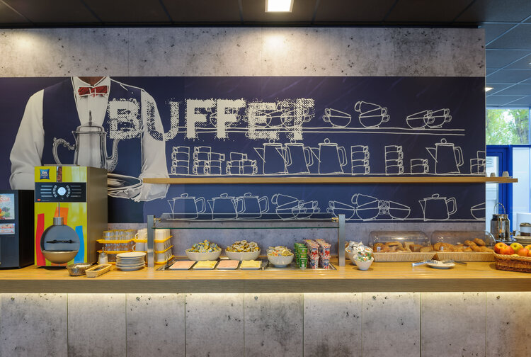 Ibis Budget Wien St. Marx Bild 4