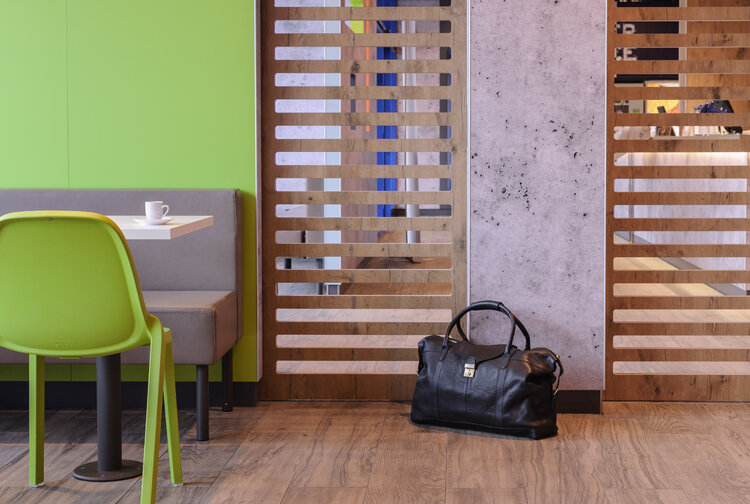 Ibis Budget Wien St. Marx Bild 5