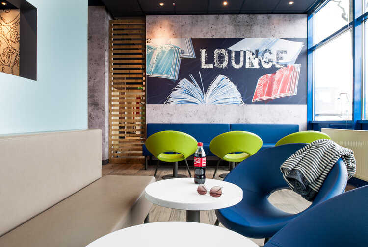 Ibis Budget Wien St. Marx Bild 6