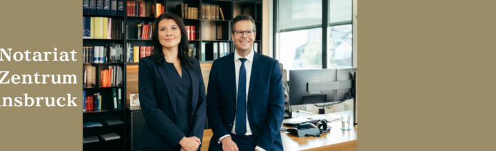 Titelbild der Firma Öffentlicher Notar Dr. Lukas König & Partner
