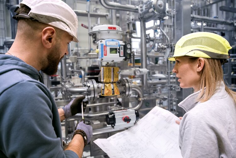 Bilfinger Life Science GmbH Bild 4