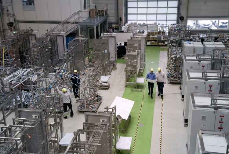 Bilfinger Life Science GmbH Bild 5