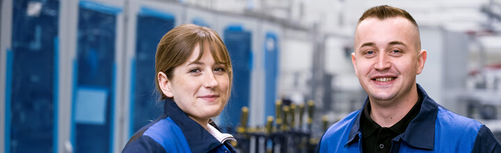 Titelbild der Firma Bilfinger Life Science GmbH