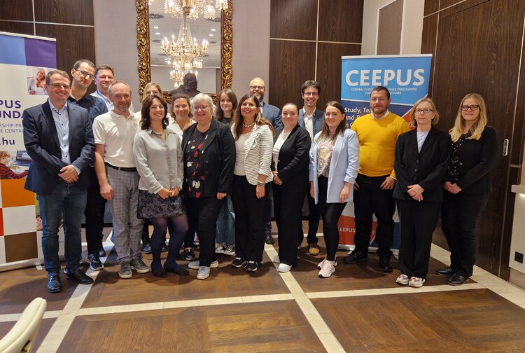 CEEPUS Generalsekretariat Bild 3