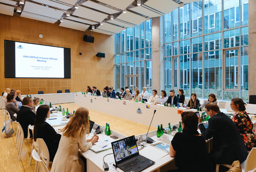 CEEPUS Generalsekretariat