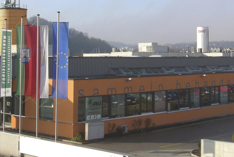 O.Ö. Landes-Abfallverwertungsunternehmen GmbH Bild 1