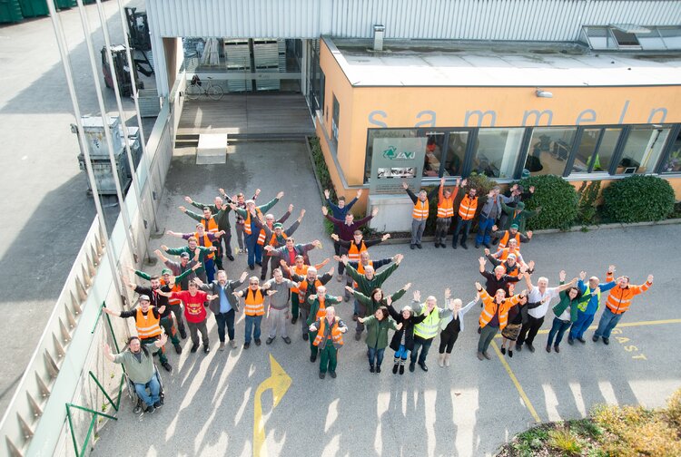 O.Ö. Landes-Abfallverwertungsunternehmen GmbH Bild 4
