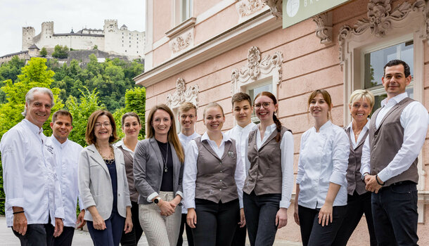 Team Restaurant Brunnauer