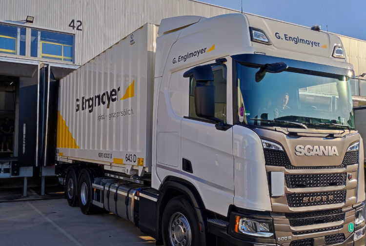 G. Englmayer, Spedition GmbH Bild 3