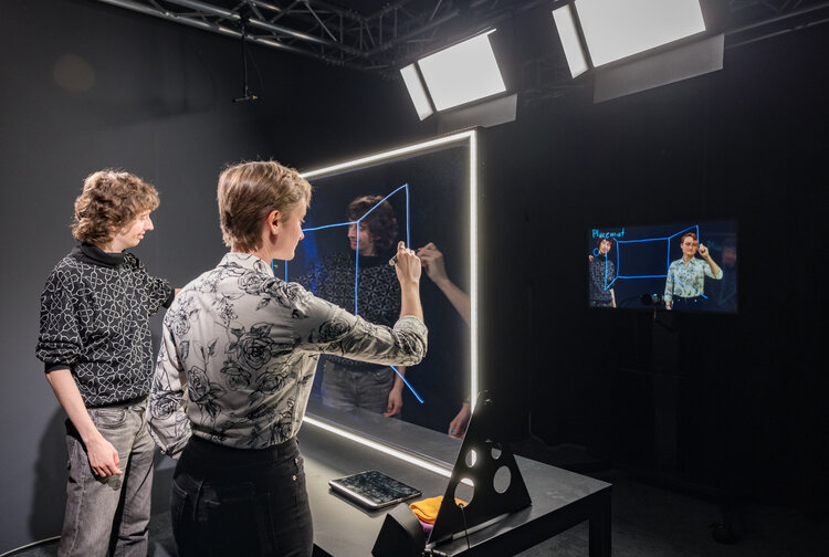 Fachhochschule Salzburg Bild 4