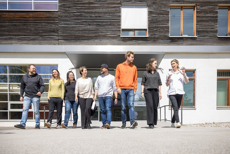 Fachhochschule Salzburg Bild 5
