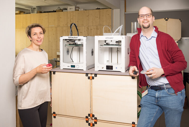 Fachhochschule Salzburg Bild 6