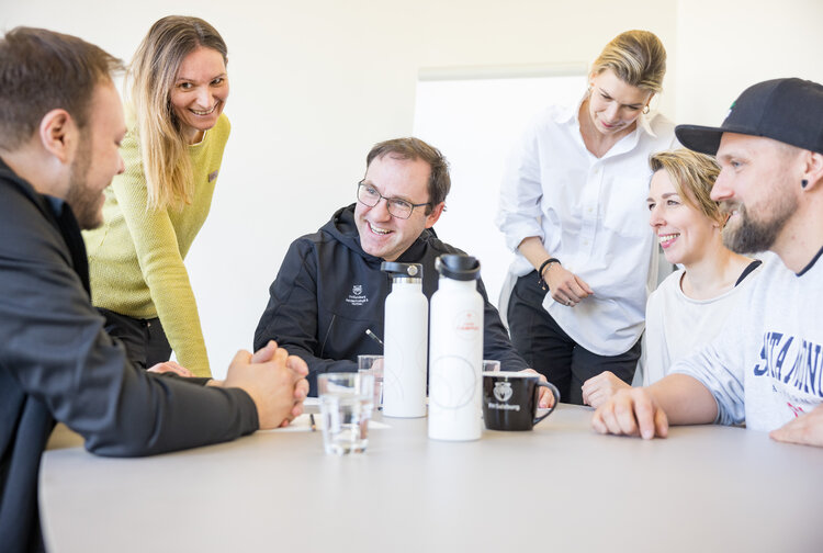 Fachhochschule Salzburg Bild 7