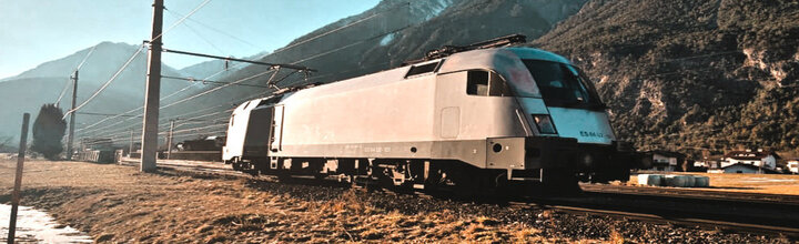 Titelbild der Firma Rund ums Gleis GmbH