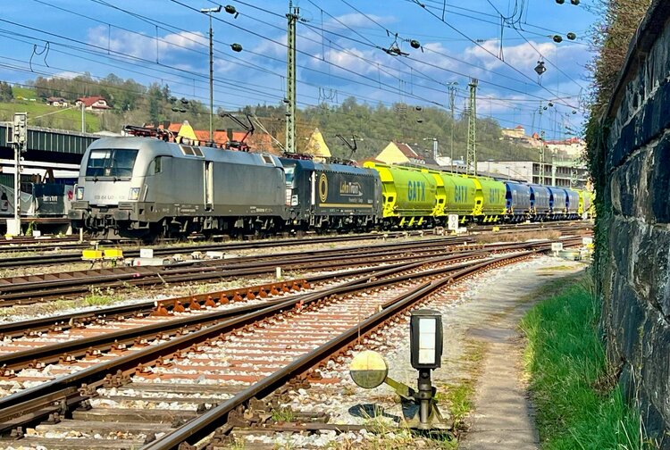 Rund ums Gleis GmbH Bild 2