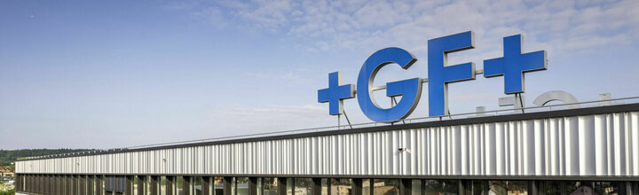 Titelbild der Firma Uponor Vertriebs GmbH