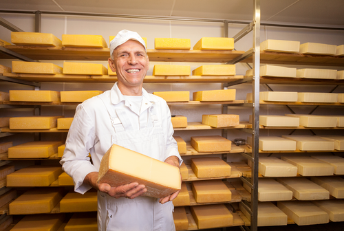 Käserei Pötzelsberger Gesellschaft m.b.H.