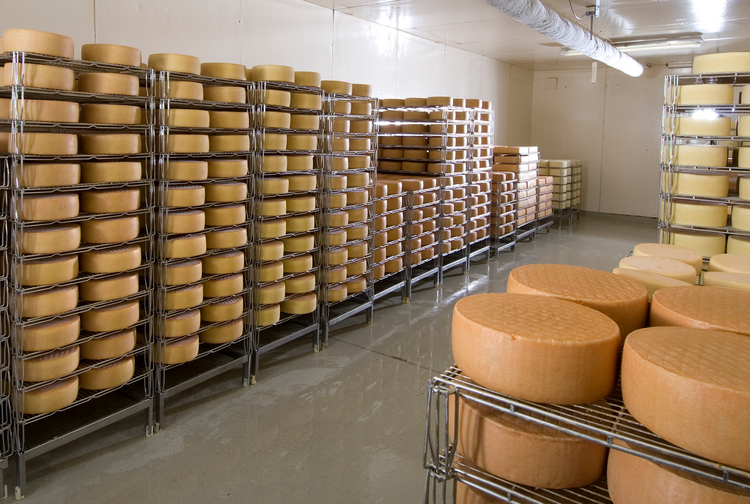 Käserei Pötzelsberger Gesellschaft m.b.H. Bild 2