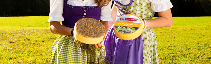 Titelbild der Firma Käserei Pötzelsberger Gesellschaft m.b.H.