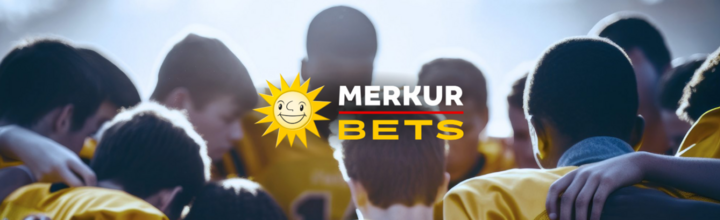 Titelbild der Firma MERKUR BETS