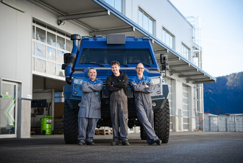 Achleitner Fahrzeugbau GmbH